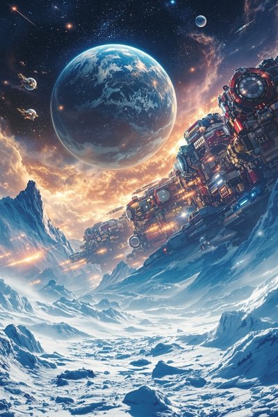 流浪地球 - The Wandering Earth 流浪地球 - 97 影视影视推荐