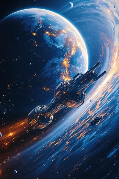 流浪地球2 - The Wandering Earth II 流浪地球2 - 97 影视影视推荐