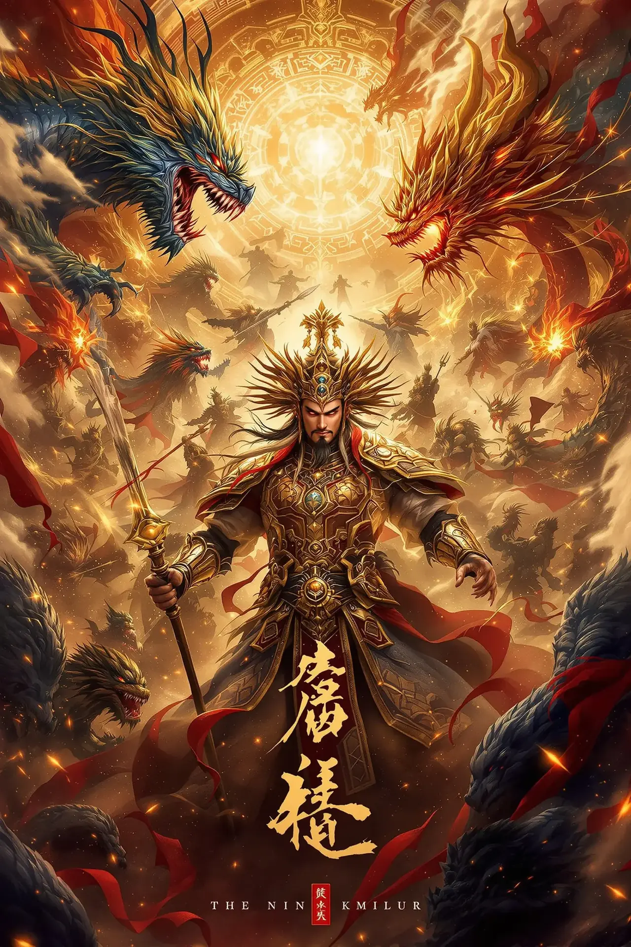 封神第一部 - Creation of the Gods I 封神第一部 - 97 影视影视推荐