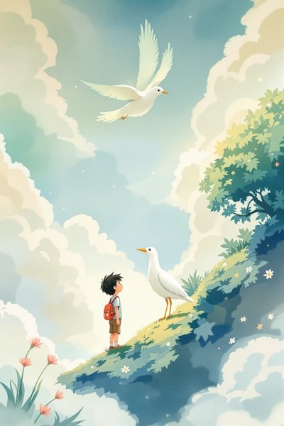 你想活出怎样的人生 - The Boy and the Heron 你想活出怎样的人生 - 97 影视影视推荐