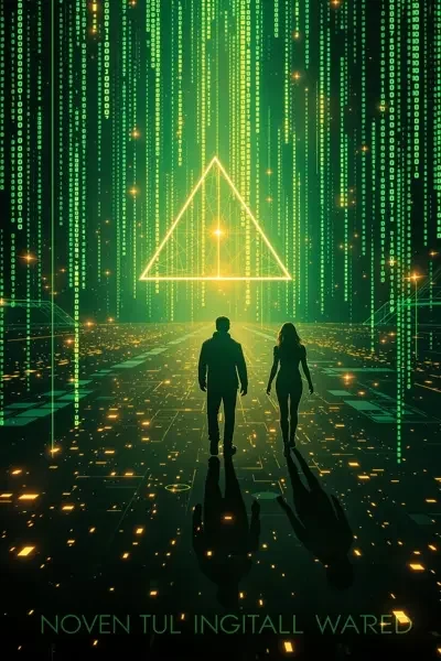 黑客帝国:矩阵重启 - The Matrix Resurrections 黑客帝国:矩阵重启 - 97 影视影视推荐
